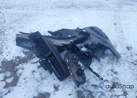 2019 Honda Odyssey Ex-L z USA, uszkodzony, nr VIN 5FNRL6H72KB044752